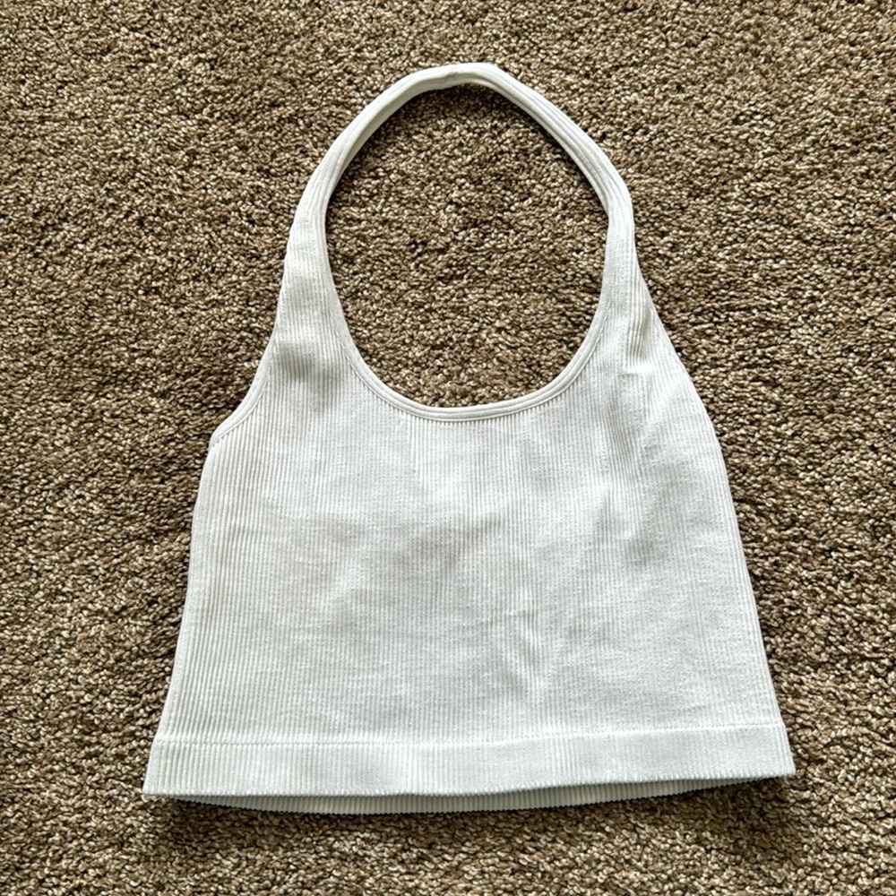 Halter top